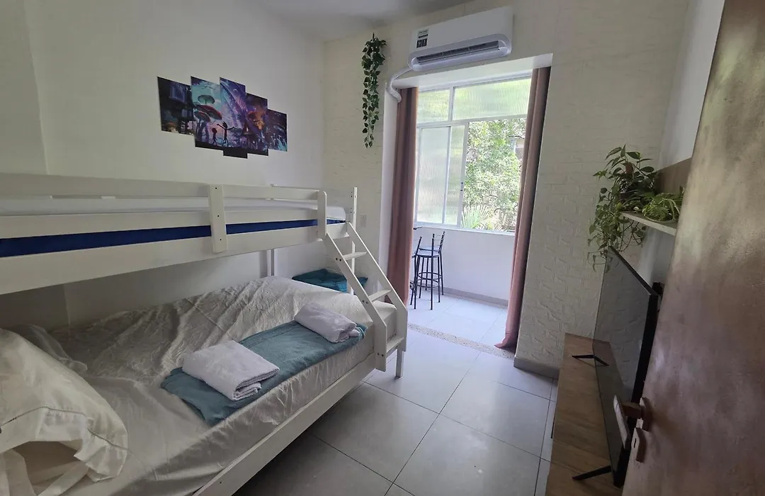 Copacabana Apartment, Prime Location-1