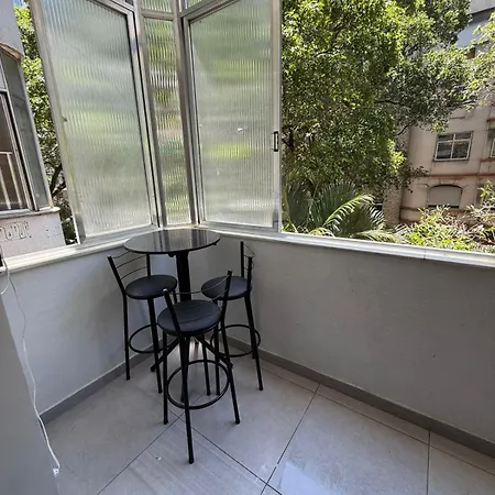 Copacabana Apartment, Prime Location-3